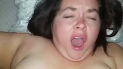 Sexy BBW Butt Fucked Thumb