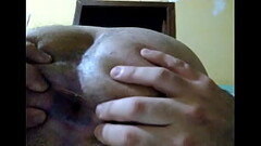 Show Asshole Thumb
