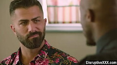 Closeted black gay fucks his ex Thumb