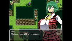 Yuka Scattred Shard Of The Yokai [PornPlay Hentai game] Ep.3 tailor huge boobs staring Thumb