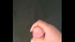 My long waited cumshot Thumb