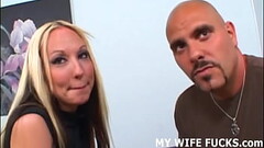 I want to watch her fuck another man Thumb