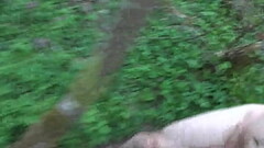 Nackt in der Natur Thumb