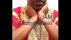 Q&amp_A with SluttyMelanin #1 a) Have you ever had a threesome? b) What is the most valuable lesson  Thumb
