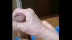 Mi amigo  colombiano  se hace la paja Thumb
