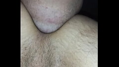 Eatting Boyfriends ass Thumb