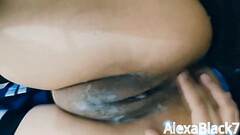 Hermosa mexicana cogida por el culo hasta aventarle los mecos en su vagina Thumb