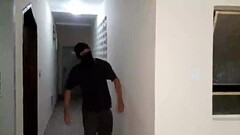 O SERIAL FUCKER escapou do presidio e ARROMBOU A PORTA DOS FUNDOS ! Manuh Cortez Especial de Hallowe Thumb