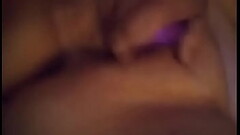 Dildoing my pretty pussy Thumb