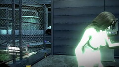 RESIDENT EVIL 6 - HELENA HARPER NUDITY MODE CAP 5 Thumb