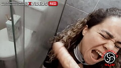 CHAMEI A AMIGA E ELA METEU O PAU SEM D&Oacute_ NA MINHA GARGANTA AT&Eacute_ EU VOMITAR Thumb