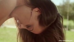 Rebekah And Tereza Sharing Their Lesbian Lust Experience Thumb