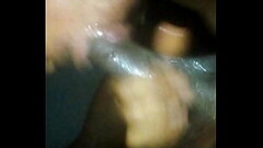 My bottom gay friend is good dick  sucker .. I cum in his mouth Thumb