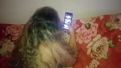 Mi hermanastra se calienta viendo mis videos en xvideos que enorme culoo Thumb