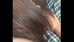 Latina stepmom suckin stud off in car Thumb