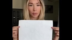 Verification video amateur Thumb
