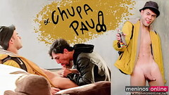J&uacute_nior Peixoto &amp_ Hanry Onlyjapa - Bareback (Sr. Chupa Pau) Thumb