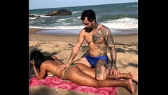 em um dia de Sol em Caraguatatuba no litoral norte de S&atilde_o Paulo Brasil Allan Guerra Gomes Pas Thumb