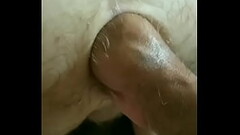 Stretching hole Thumb