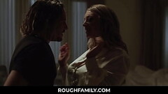 RoughFamily.com ⏩ Hunting My Shark Stepmom while She is Alone in Home, Kayley Gunner, Tyler Nixon Thumb