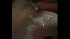Maduro leche chorros y gemidos Thumb