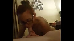 Blowjob from the wife Thumb
