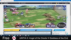 UNITIA X: Angel of the Oracle X Goddess of the End Thumb