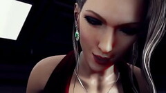 Scarlett follada hasta que acaban dentro de ella 3D - FFVII Thumb
