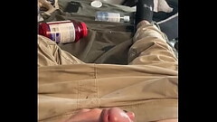 Wear my straight Alfa male blonde licks myclitty Thumb