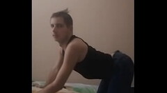 Gergely Moln&aacute_r - Watching porn alone Thumb