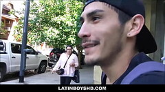 Latin Boy Paid Money Public Outdoor Fuck In Alley POV Thumb