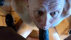 Hard BBC Face Fuck and Cum Thumb
