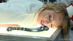 Nurses anal probing and fucking Thumb