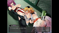 Taimanin Asagi Scene Mode 07 Thumb