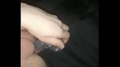 Dildo my 20yo virgin ass Thumb