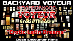PROMO - Erotic Latino Dream. Capture this Voyeur having an intimate moment. Thumb