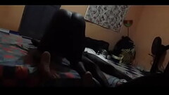 African strong man fuck in style Thumb