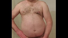 Masturbation by nude Martin Lavall&eacute_e Thumb
