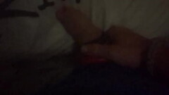 slow motion uncut stacked cock Thumb