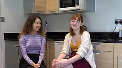 Sweet Students Celebrate a Humorous and Erotic Reunion Thumb