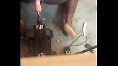 Dildo fuck machine Thumb