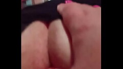 Estrenando dildo nuevo Thumb