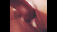 Mi novio me hace venir con el vibra Thumb
