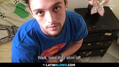Horny Colombian Guy Loves Long Cocks - Maximiliano , Camilo Thumb