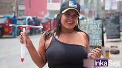 Venezolana de 18 a&ntilde_os sorprendida por morboso desconocido Thumb