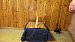 12 inch and double dildo Thumb