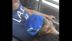 Red Milf Giving Me Good Head Feel So Good Thumb