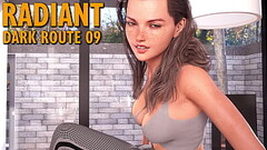 RADIANT: DARK ROUTE #09 &bull_ Bratty little teen needs to be handled Thumb