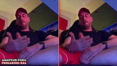 PROLLKING XXL - BIG DICK SHOW OFF #14 Thumb