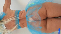 mature with blonde pussy hairy Thumb